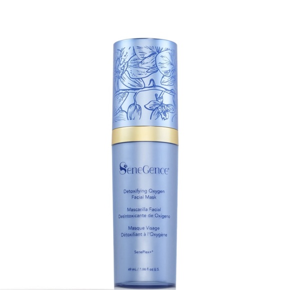 SeneGence Other - SeneGence Detoxifying Oxygen Facial Mask New